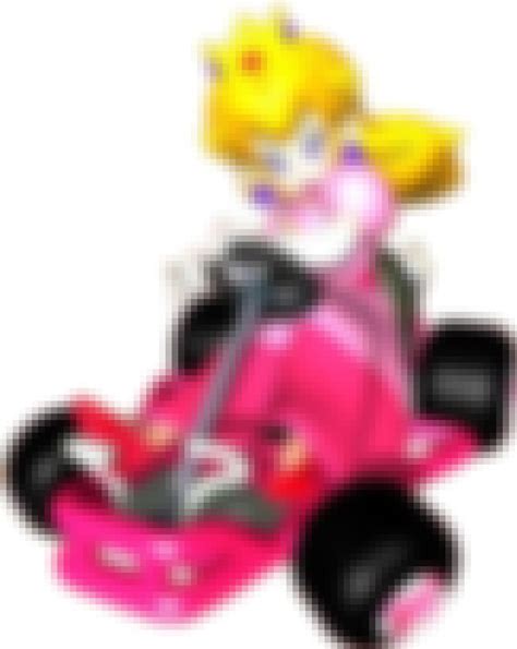 Each Mario Kart 64 Characters Actual Top Skill