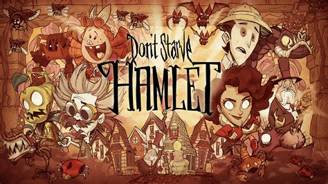 Dont Starve Hamlet Review Mgr Gaming