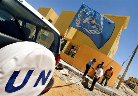 UNRWA Head: ‘There is No Glorification of’ Terrorists at UNRWA Schools