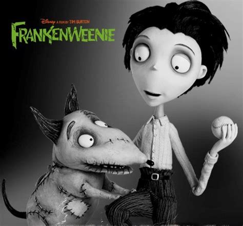 Disney’s Frankenweenie Hits Theaters Just In Time For Halloween Daytripping Mom
