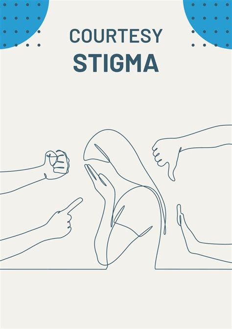 What Is A Courtesy Stigma Quora