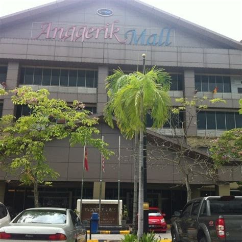 Manuk dangdut kelana jaya (erih group) ds. Pejabat Imigresen Shah Alam Anggerik Mall - Soalan 88