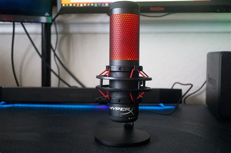 Hyperx Quadcast Microphone Review Great Value For Gamers And Streamers