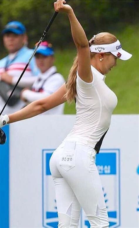 sexygolfer women golfers golf tournament outfit womens golf fashion womens golf fash