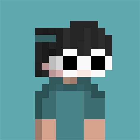 Make You A Pixelated Minecraft Profile Picture By Joudos Fiverr