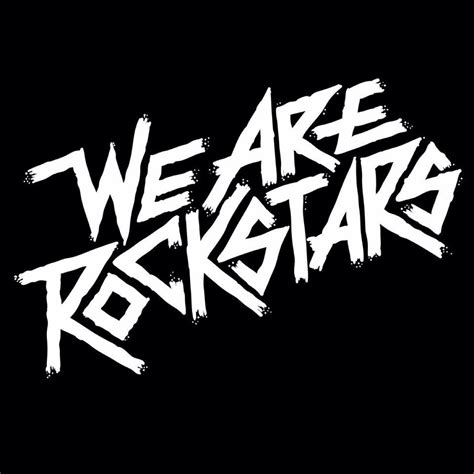 We Are Rockstars Wearerockstars Twitter