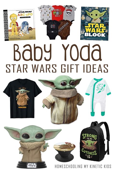We did not find results for: The Best Star Wars Gift Guide Yet- Baby Yoda