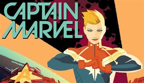 CAPTAIN MARVEL Director Rumors Begin to Ramp Up and Here's Two Names