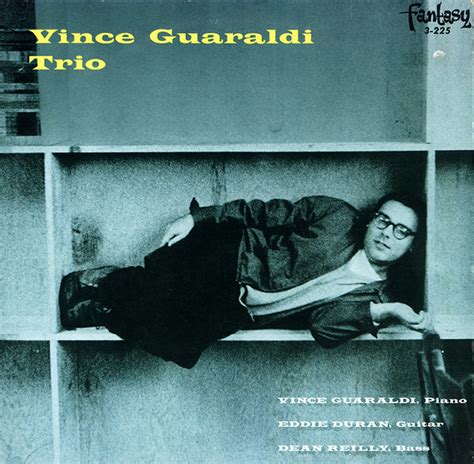 Vince Guaraldi Trio Vince Guaraldi Trio 1984 Vinyl Discogs
