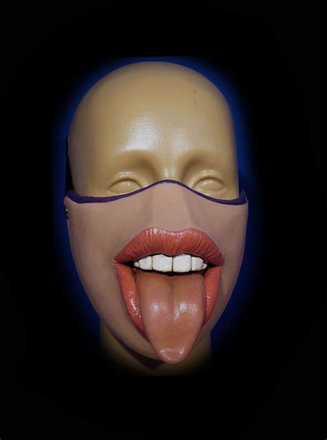 False Long Tongue Horrific Tongue Props Tricks Tongue Toys Realistic