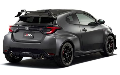 Toyota Presentó El Grmn Yaris 2023 Motor Y Racing