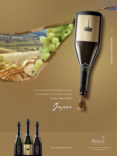 Wine Ad Wine Advertising