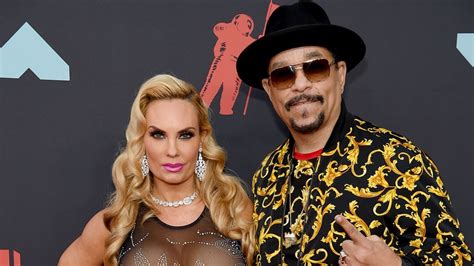 Ice T Responds To Weirdo Hate Comments On Wife Coco Austin S Bikini Photo Entertainment Tonight