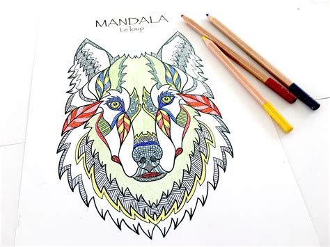 A mandala is a geometric configuration of symbols. Coloriages mandalas animaux à télécharger, pour enfants et ...