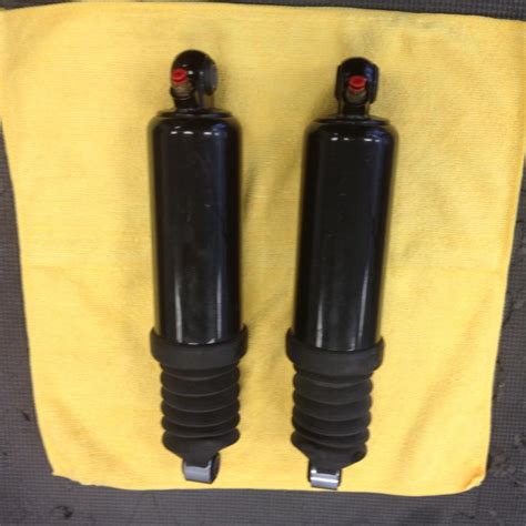 It features the iconic style of the legendary brand without imitating vintage cruisers. Street Glide air shocks - Harley Davidson Forums