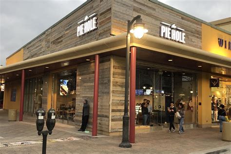 The Pie Hole Is Located In The Arts District Of Los Angeles And