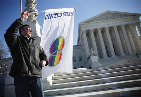 Airtalk Supreme Court To Take On Same Sex Marriage Again 893 Kpcc