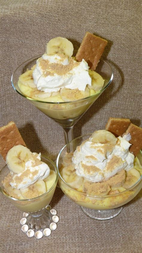 Quick Easy Banana Pudding Banana Pudding Easy Banana Pudding Dessert Recipes