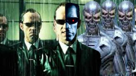 Matrix Vs Terminator By Captaincrunch1950 On Deviantart
