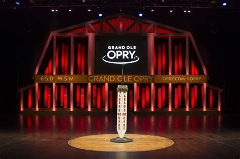 Everything You Need To Know About The Grand Ole Opry
