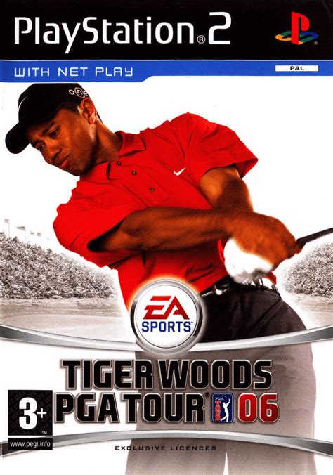 Buy Tiger Woods PGA Tour 06 For PS2 Retroplace