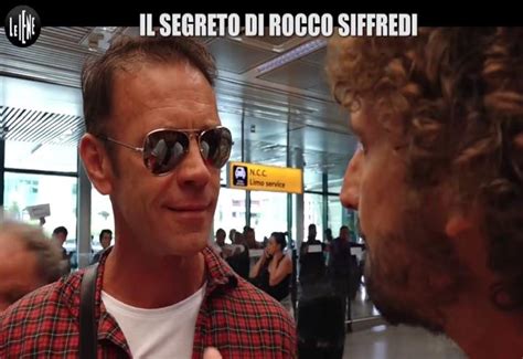 Rocco Siffredi Video La Minaccia Finale Ai Millantatori Le Iene