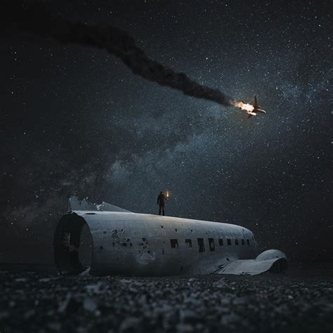19 Beautiful And Surreal Examples Of Composite Photography Photocrowd