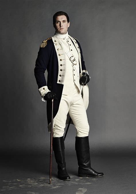 image benedict arnold season 2 portrait 3 turn wiki fandom powered by wikia