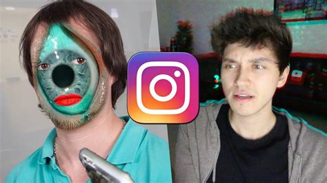 The Weirdest Accounts On Instagram Youtube