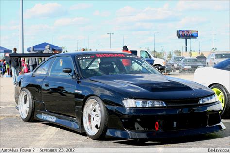 Widebody S14a 240sx