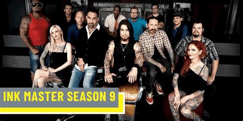 Ink Master Season 9 Review Facts And Things You Should Notice