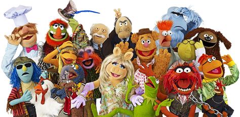 Jetzt tanzen alle Puppen! - Die Muppet Show ab Februar bei Disney+ ...