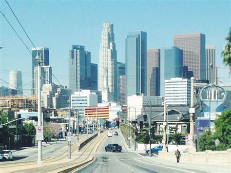 Downtown Los Angeles Budget Friendly Walking Tour — Cloris Creates