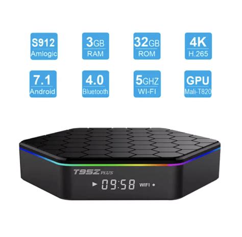 A smart tv opens up endless possibilities for your home entertainment options. Best T95Z Plus TV Box Price & Reviews in Malaysia 2020