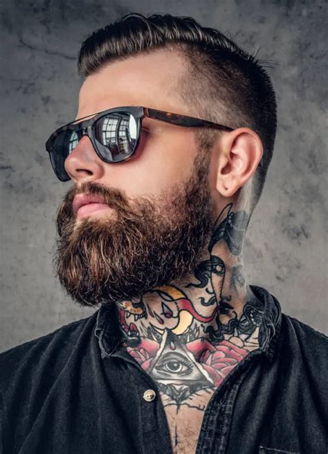 10 Chin Strap Beard Styles For A Sculpted Jawline Bald And Beards