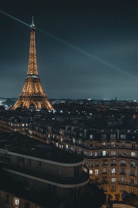 The Eiffel Tower By Den Bychkovsky Photo 289985477 500px Paris