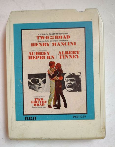 henry mancini two for the road 1967 8 track cartridge discogs