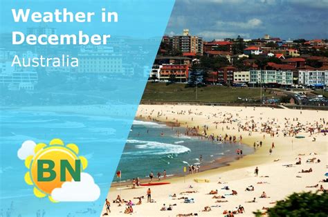 December Weather In Australia 2023 Winter Sun Expert