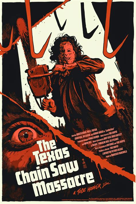 Inside The Rock Poster Frame Blog Texas Chainsaw Massacre Poster By