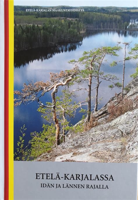 Maakuntayhdistyksen uusi kirja myynnissä | Etelä-Karjalan maakuntayhdistys
