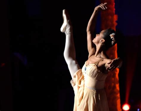 Ballerina Misty Copeland Has Some Inspiring Words About What It Means