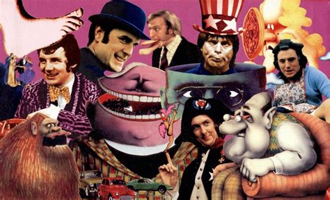 Watch How Monty Python Created Modern Comedy