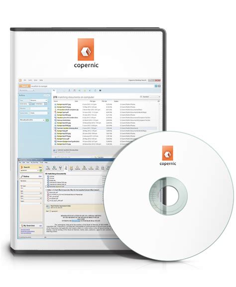 Copernic Desktop Search 桌面搜尋軟體 Iqrator
