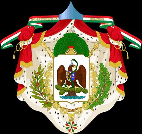 imperial house of moctezuma by thasiloron on deviantart coat of arms imperial coat of arm