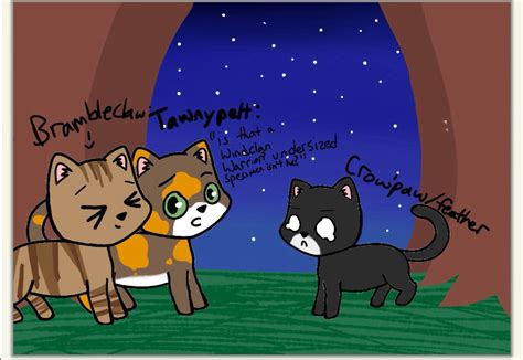 New Prophecy Warrior Cats