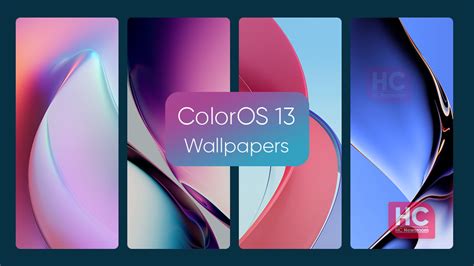 Download Coloros 13android 13 Wallpapers Huawei Central
