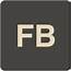 FB Icon  Flat Retro Adobe CC Iconset Grafikartes