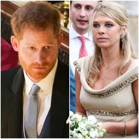 Prince Harrys Ex Girlfriend Chelsy Davy Is The Right Girl For Him