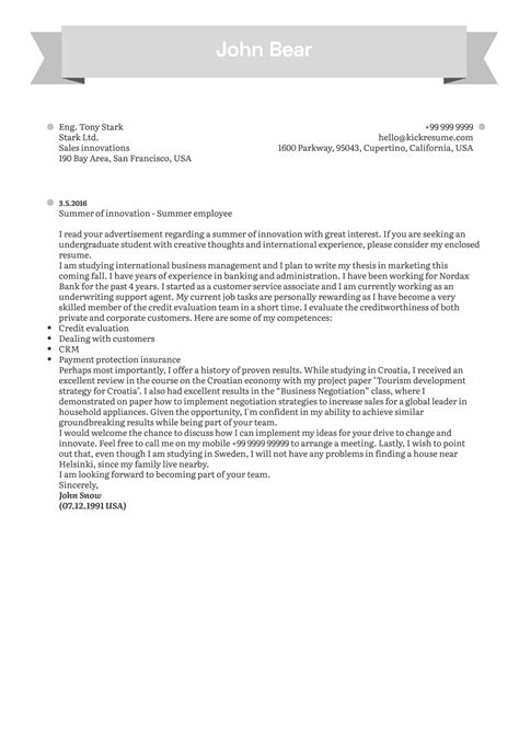 Writing a cover letter for academic positions - How to ...