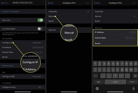 Learn how to change location on bumble in this extensive post. How to Change the IP Address on Your iPhone